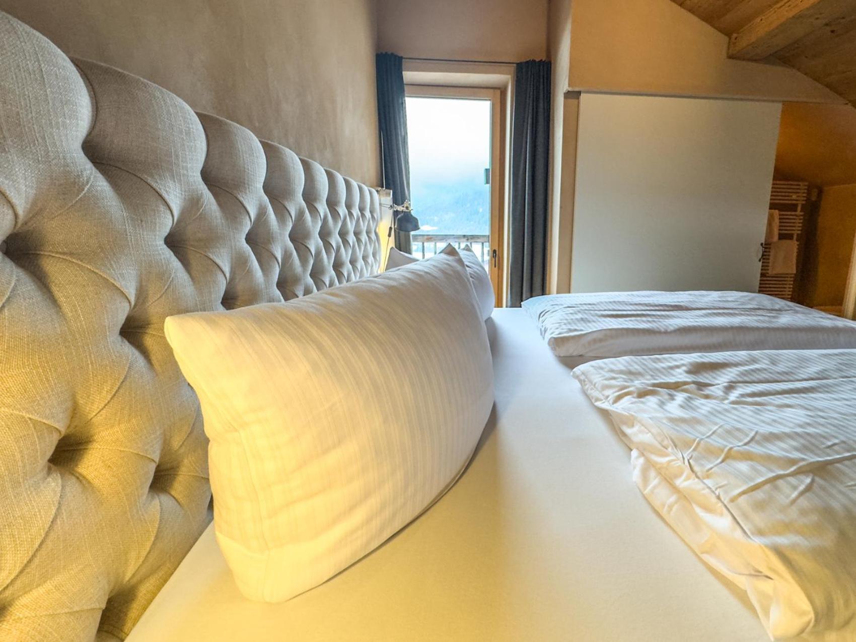 Alpen Select Lodge Kleinwalsertal 里茨勒恩 外观 照片