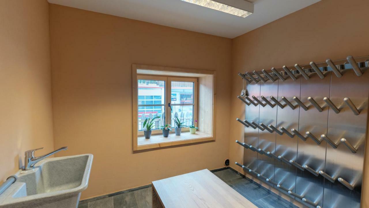 Alpen Select Lodge Kleinwalsertal 里茨勒恩 外观 照片