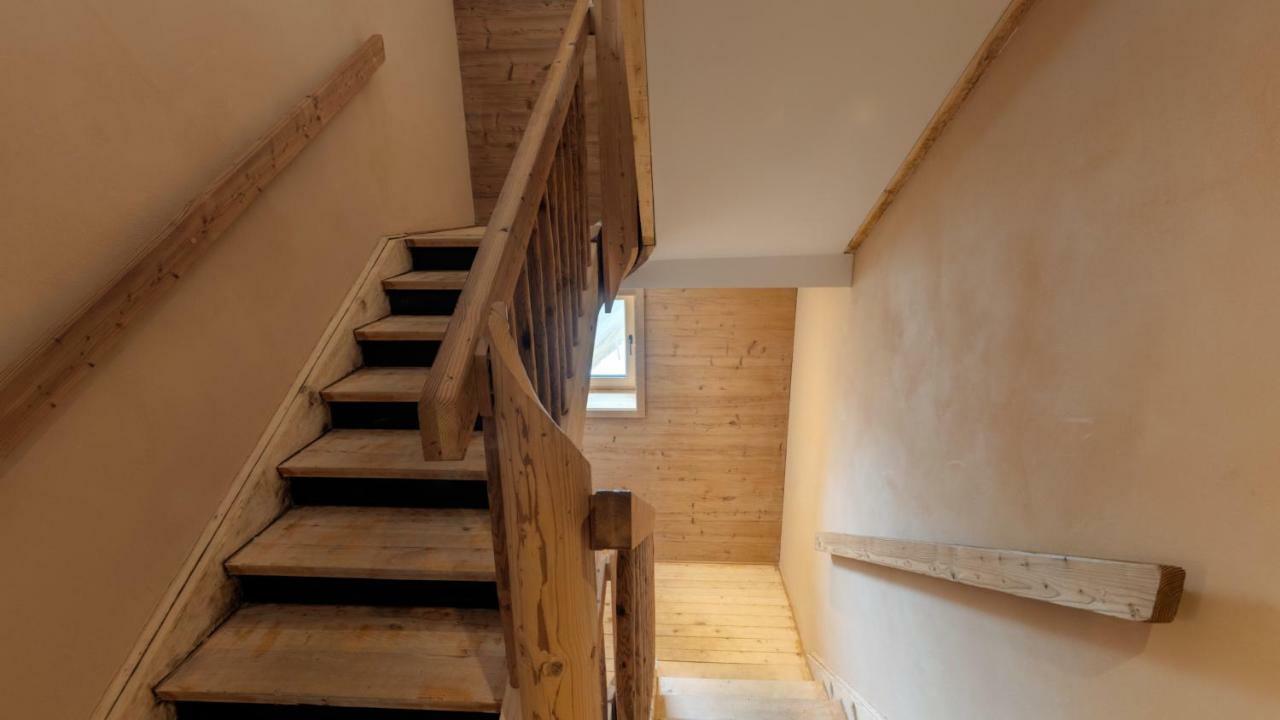 Alpen Select Lodge Kleinwalsertal 里茨勒恩 外观 照片